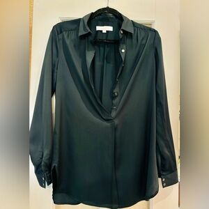 Women’s dressy blouse , size XS yet runs bigger